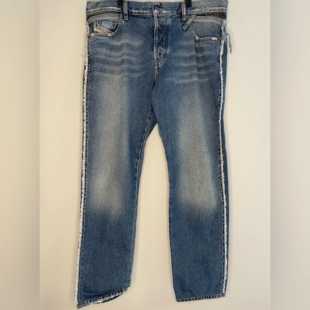 Diesel Industry Denim